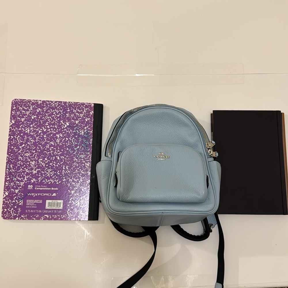 Coach Mini Backpack - Picture 11 of 12